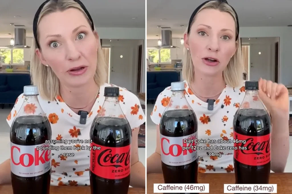 Calories in Diet Coke