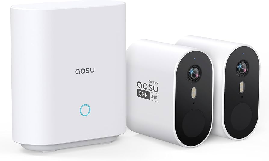 🔐 Are Aksano Cameras Secure?