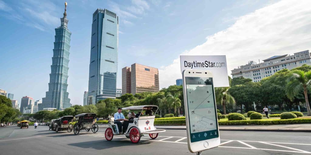 Daytimestar.Com: Taipei Self-Driving Gharry – A Complete Overview! 