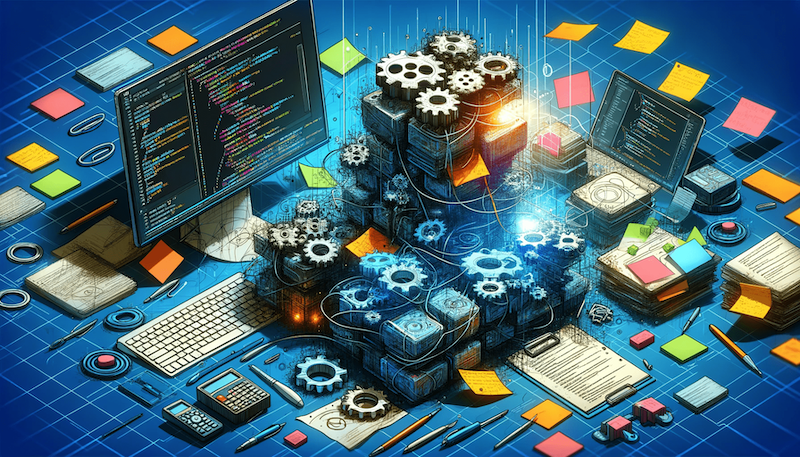 💡 Key Elements of the Coderzinxosnon Philosophy