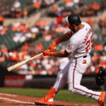 Baltimore Orioles Vs San Francisco Giants Match Player Stats