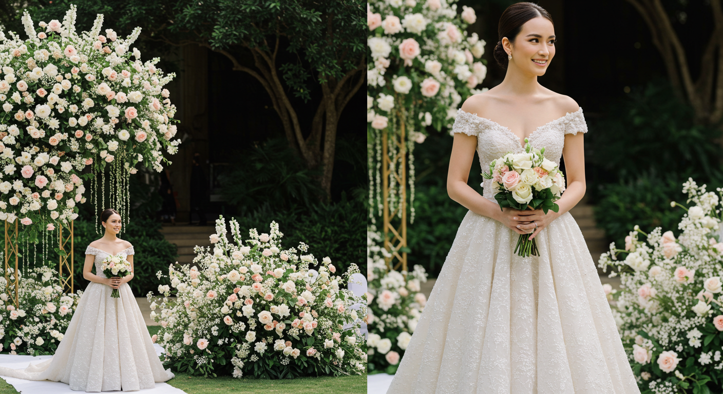 amanda hanvivatpong wedding – Dream Wedding Celebration