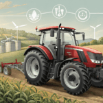 T63445 Massey Ferguson Tractor