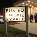Busted LaPorte County