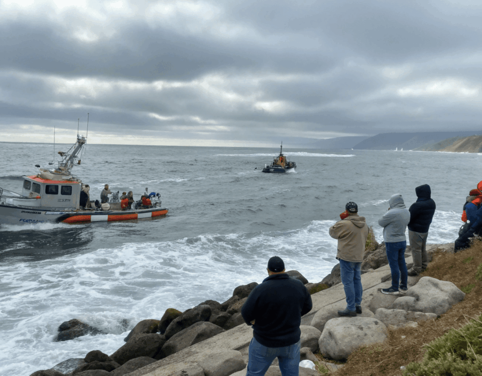 Matthew Gomez a 41-Year-Old Fisherman Missing Off Dana Point California
