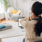 How to Prevent Neck Pain from Long Hours at a Computer