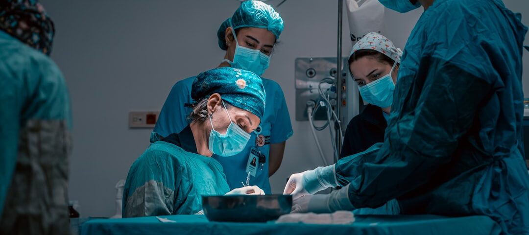 Professionals That Make up Brain Surgery Teams