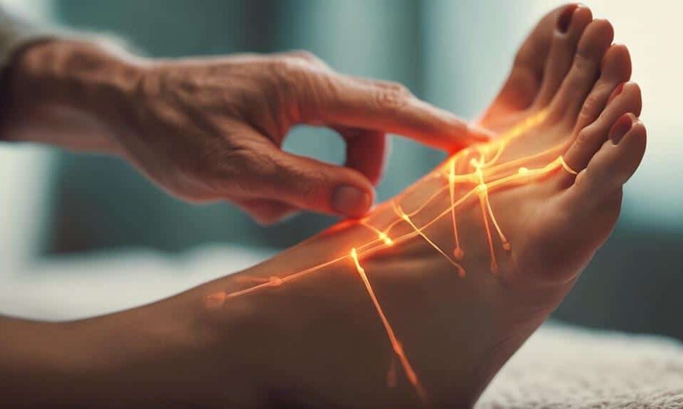 Strategies to Manage Foot Pain