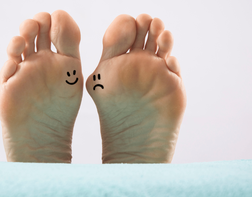 The Connection Between Bunions and Footwear Choices