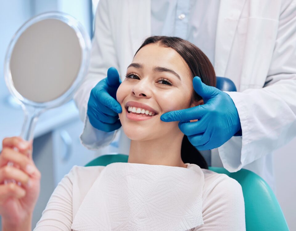 What Sets Cosmetic Dentistry Apart From General Dentistry