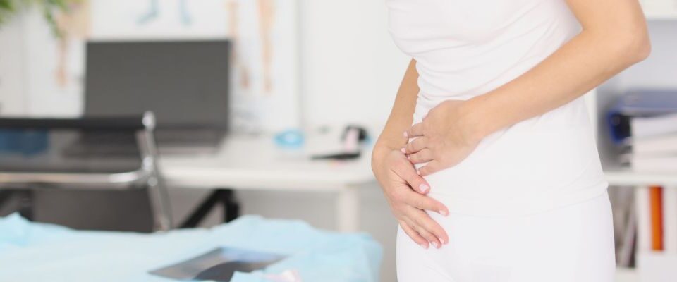 What To Do About Pelvic Pain in Women