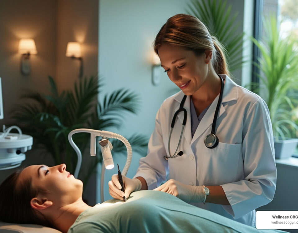 What To Look for in a Gynecologist
