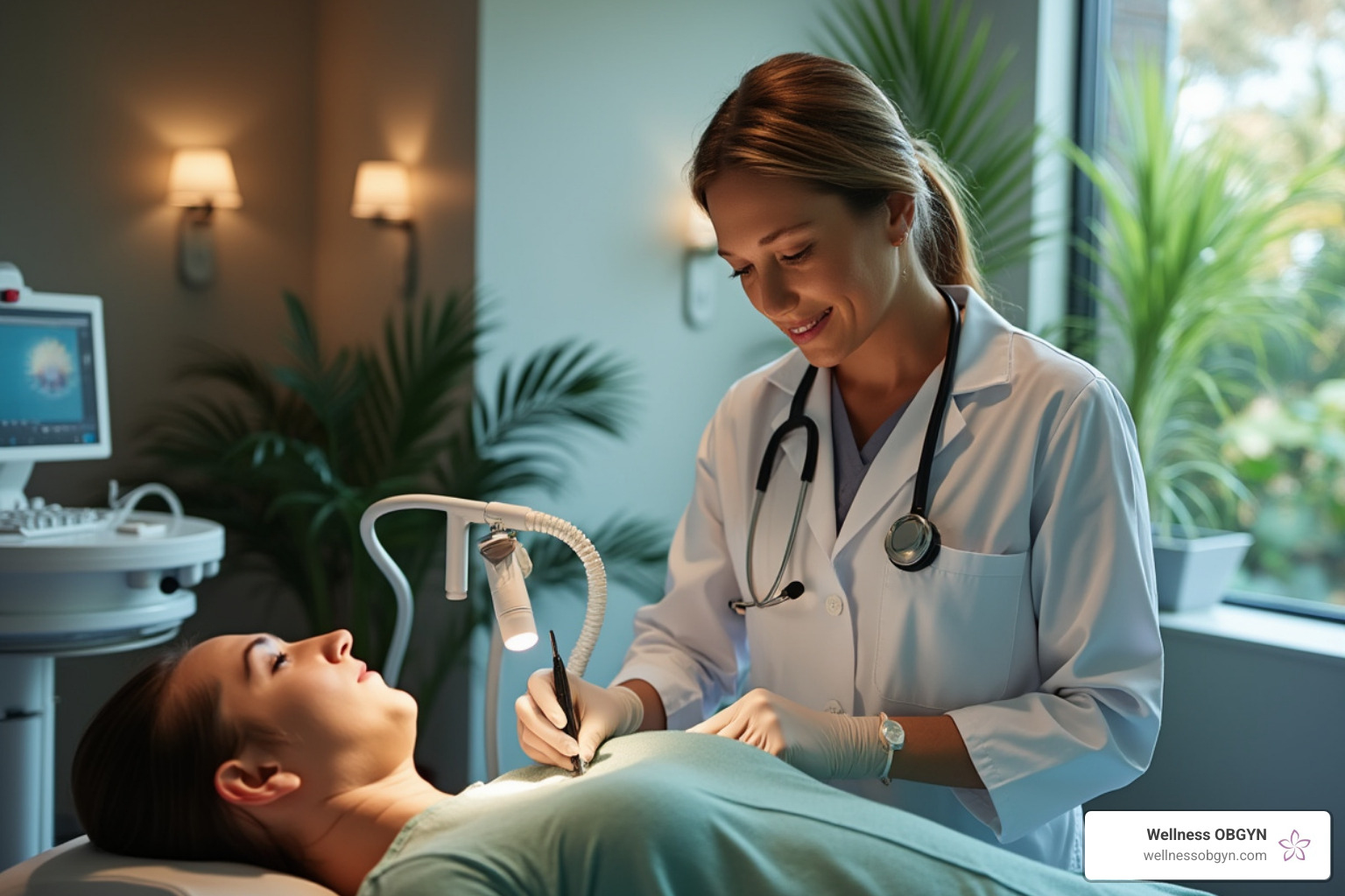 What To Look for in a Gynecologist
