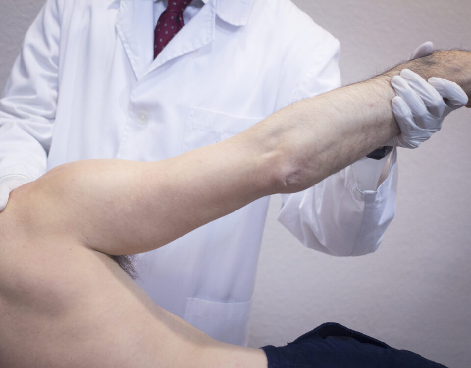 When Should You Consider Seeing an Orthopedic Surgeon?