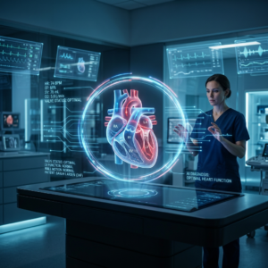 Advanced Techniques in Echocardiogram Imaging