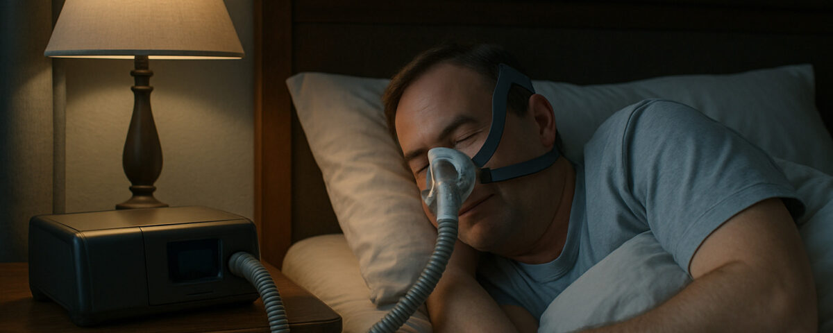 How Home Sleep Testing Helps for Diagnosing Sleep Apnea