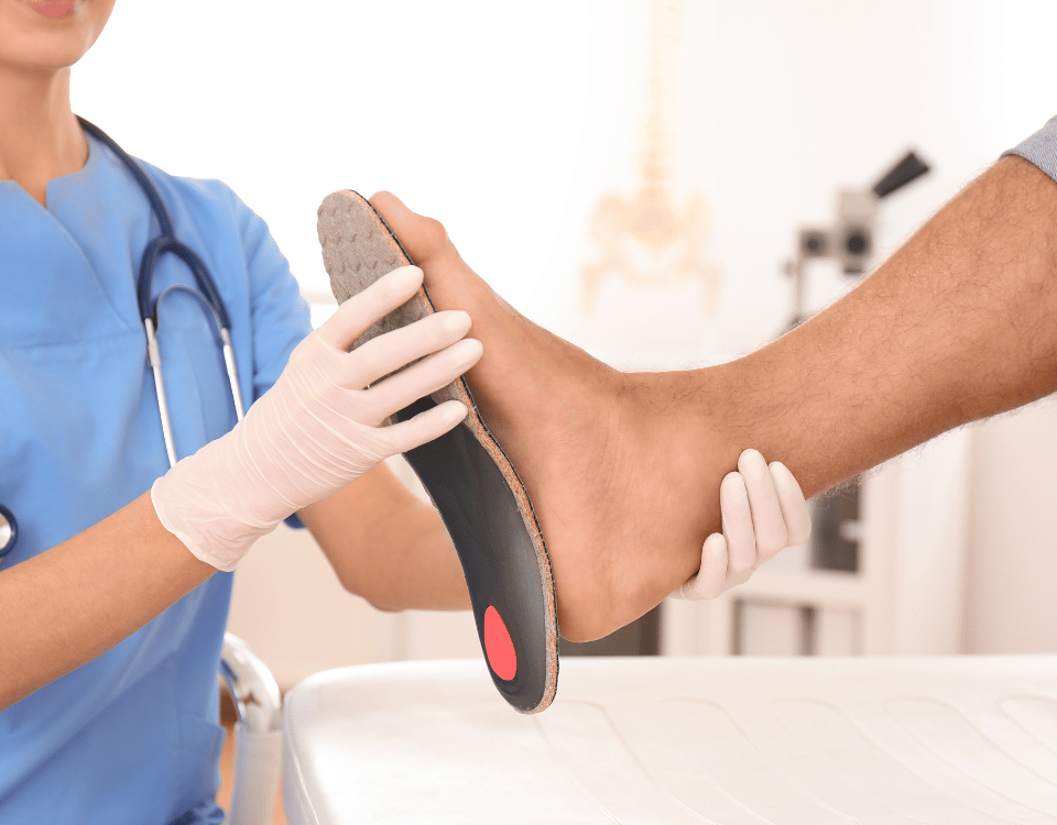 The Benefits of Regular Podiatrist Check-Ups