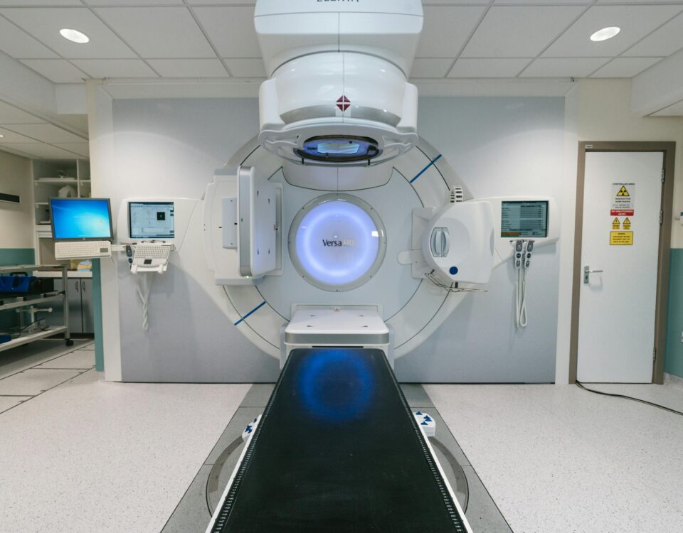 The Role of Radiation in Modern Cancer Treatment