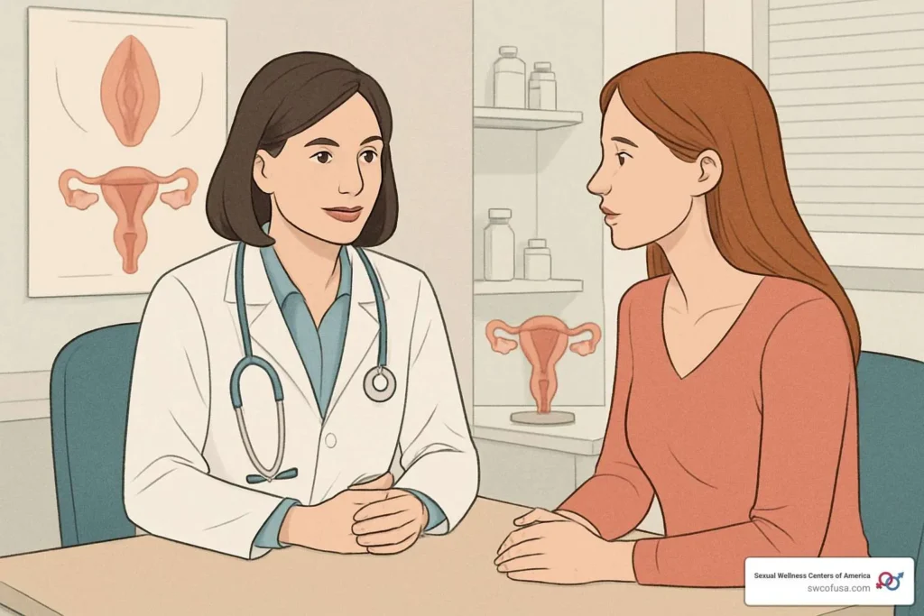 What To Look for in a Gynecologist